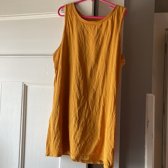PACT Sz s muscle tank - Picture 6 of 13